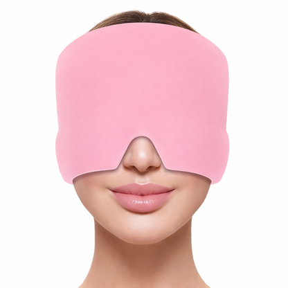 The Headrest™ Cooling Relief Cap