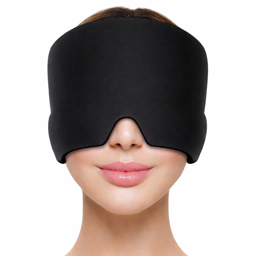 The Headrest™ Cooling Relief Cap